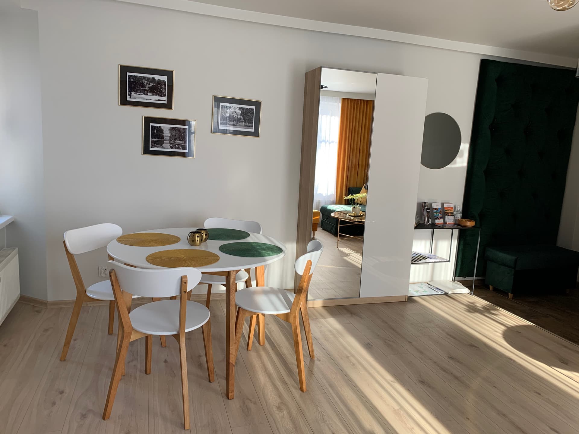 Apartament Zdrojowy, zdjęcie 13