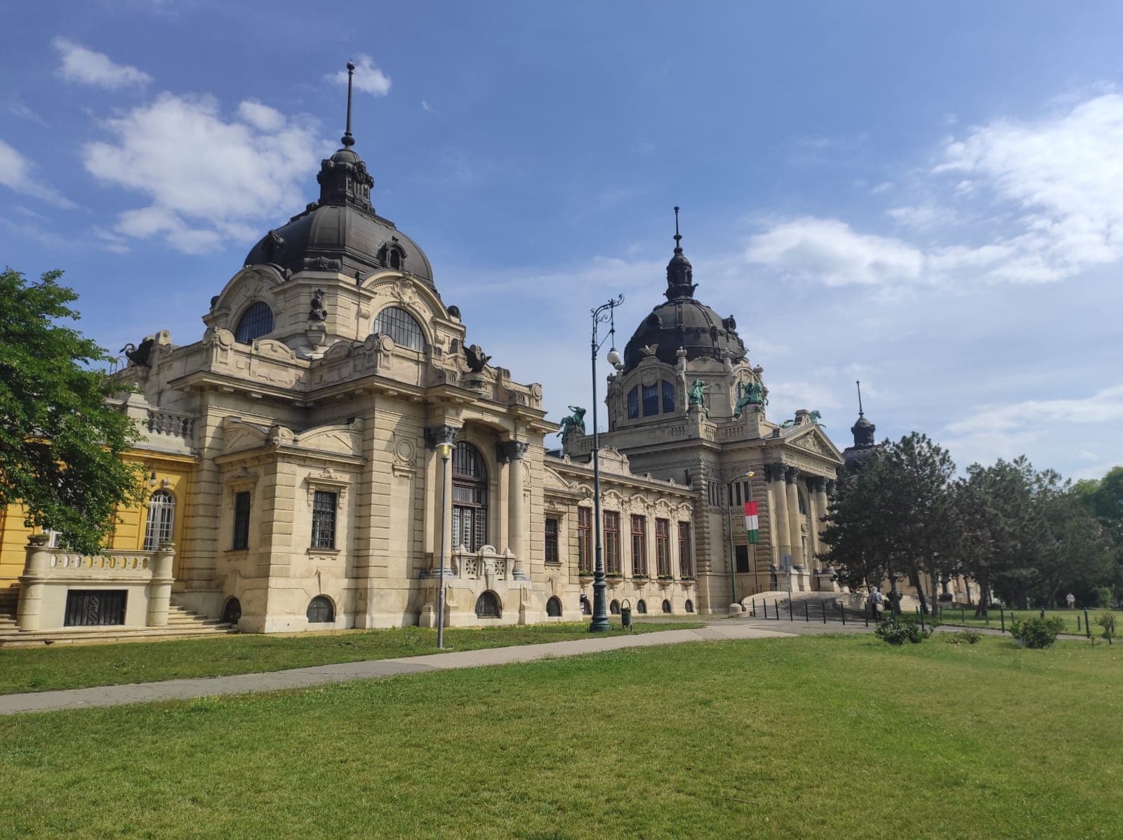 Budapeszt w świątecznej odsłonie, zdjęcie 3