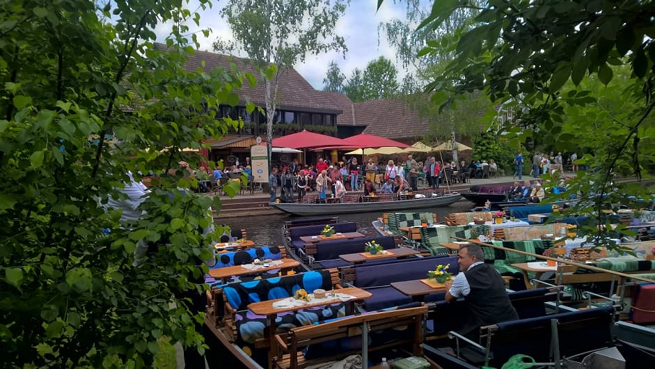 SPREEWALD - niemiecka Wenecja, zdjęcie 5