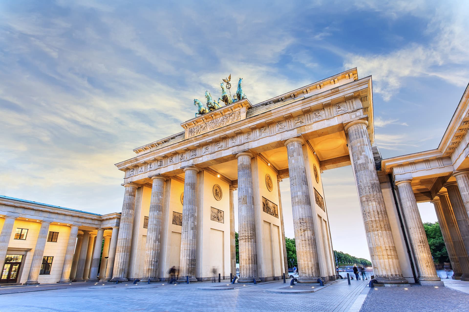 Berlin - jarmark bożonarodzeniowy