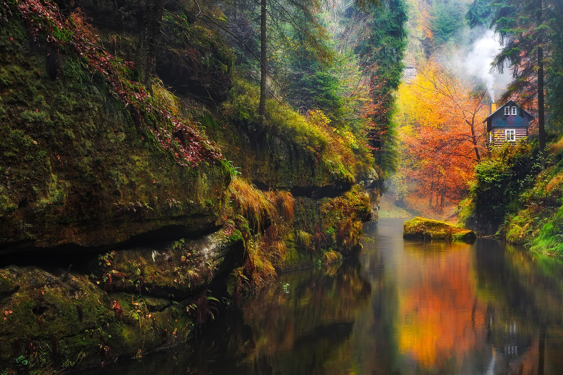 Czeska Szwajcaria, zdjęcie 4