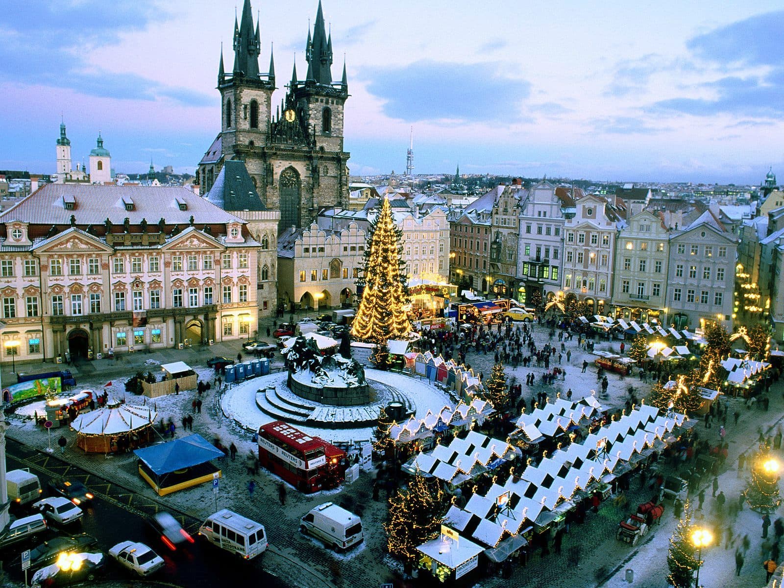 Praga - Sylwester, zdjęcie 2