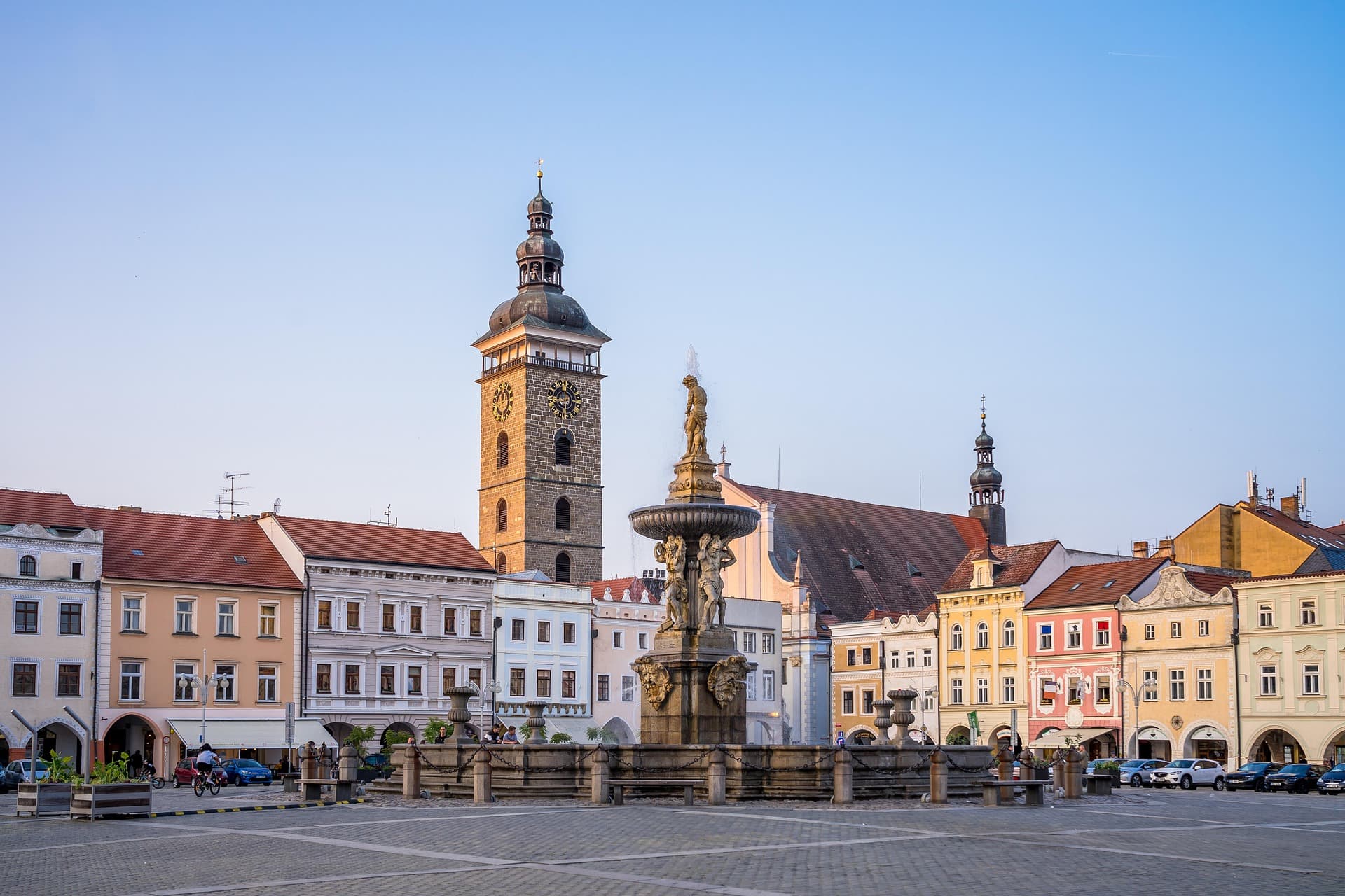 Czechy Południowe, zdjęcie 5