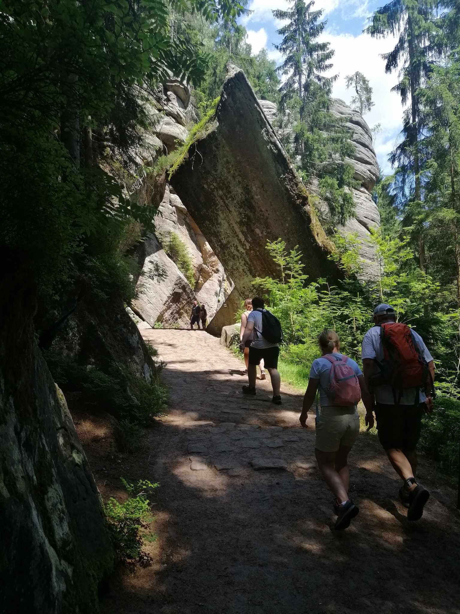 Teplice - Skalne Miasto, zdjęcie 3