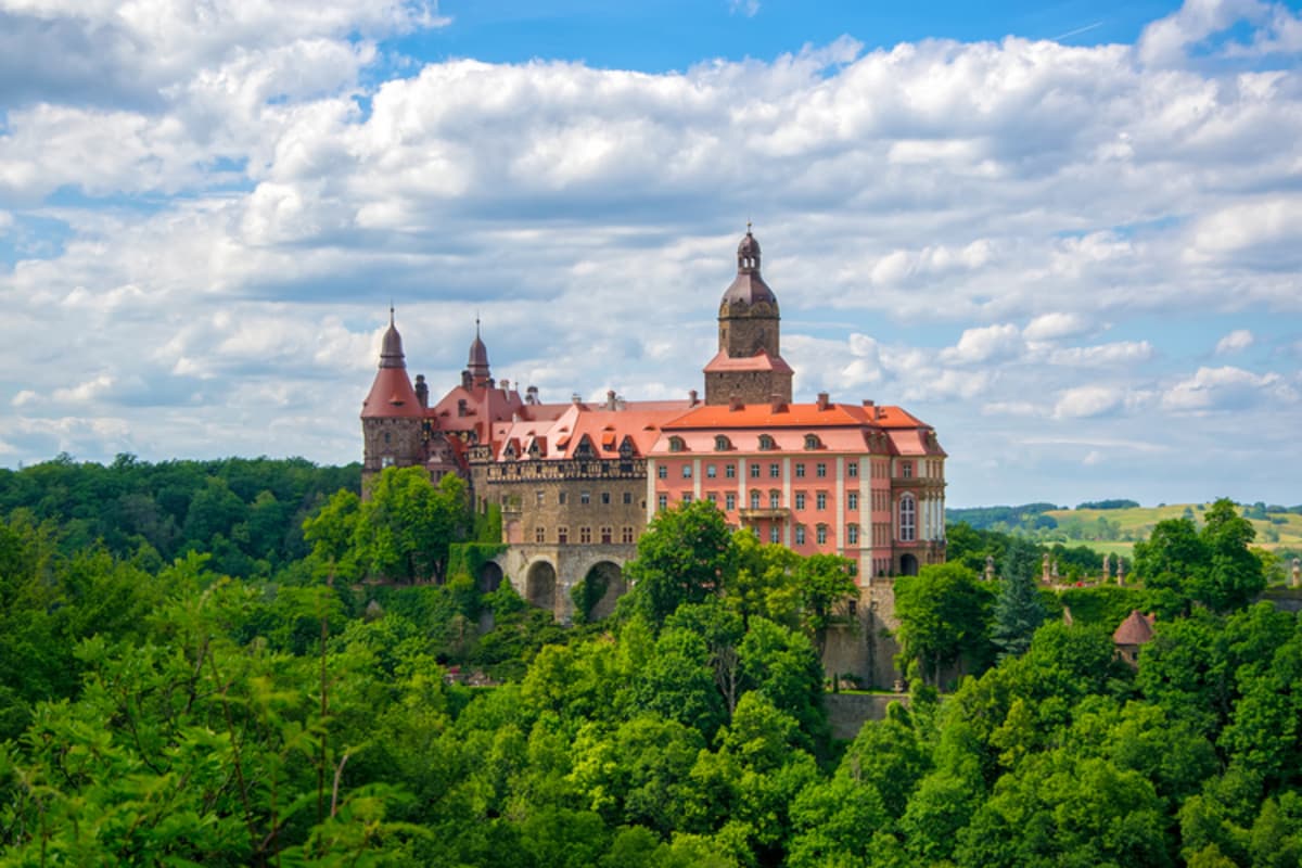 Ksiaz - Krzeszów U, zdjęcie 3