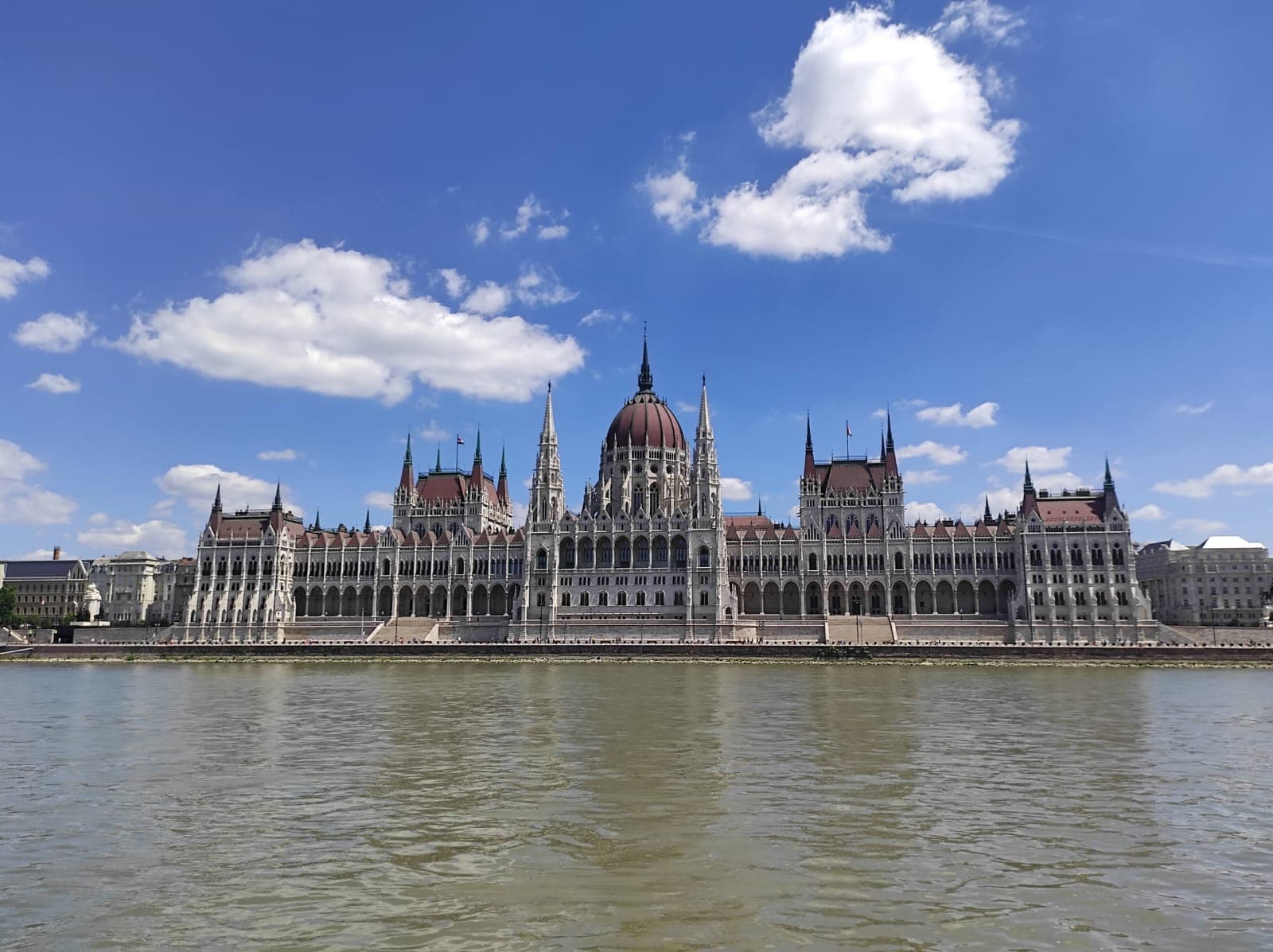 Budapeszt w świątecznej odsłonie