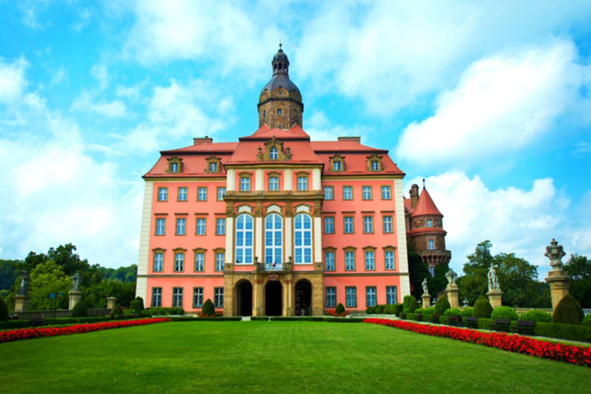 Ksiaz - Krzeszów U, zdjęcie 4