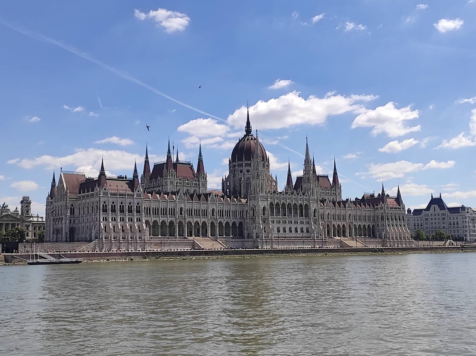 Budapeszt w świątecznej odsłonie