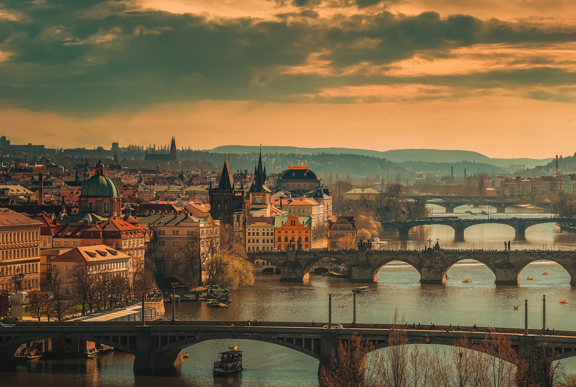 Praga - Sylwester, zdjęcie 3