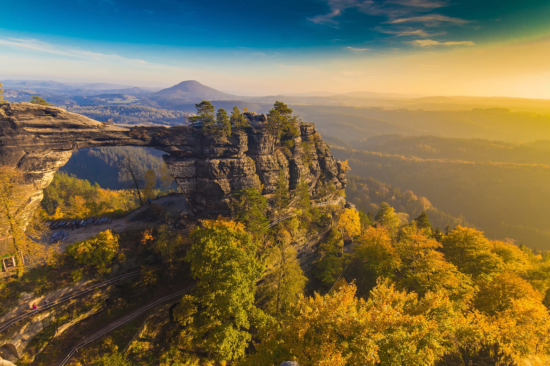 Czeska Szwajcaria, zdjęcie 2