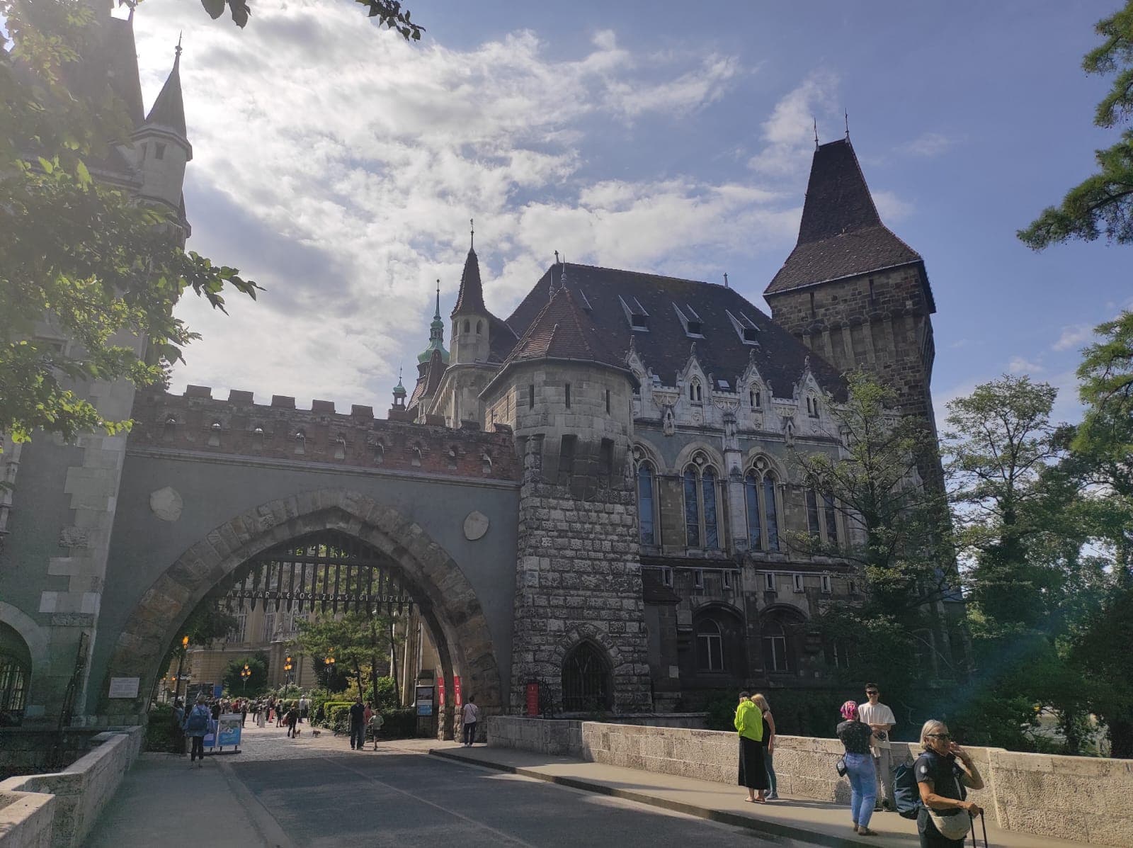 Budapeszt w świątecznej odsłonie, zdjęcie 4