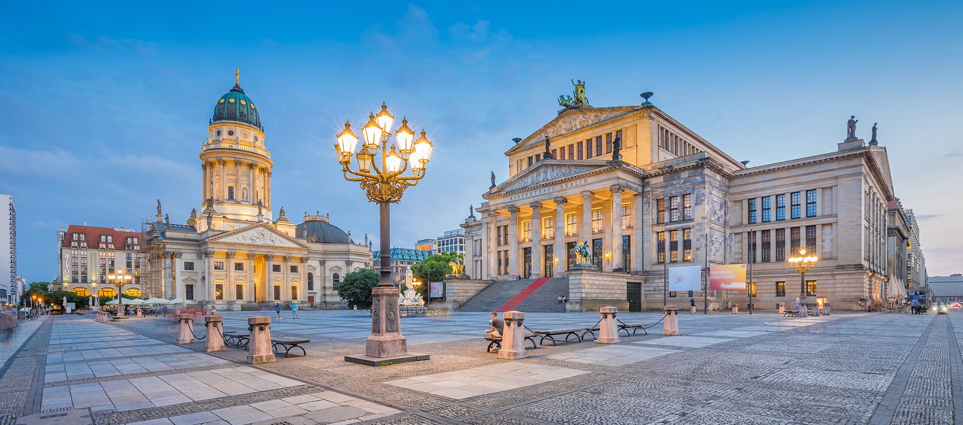 Berlin - jarmark bożonarodzeniowy, zdjęcie 2