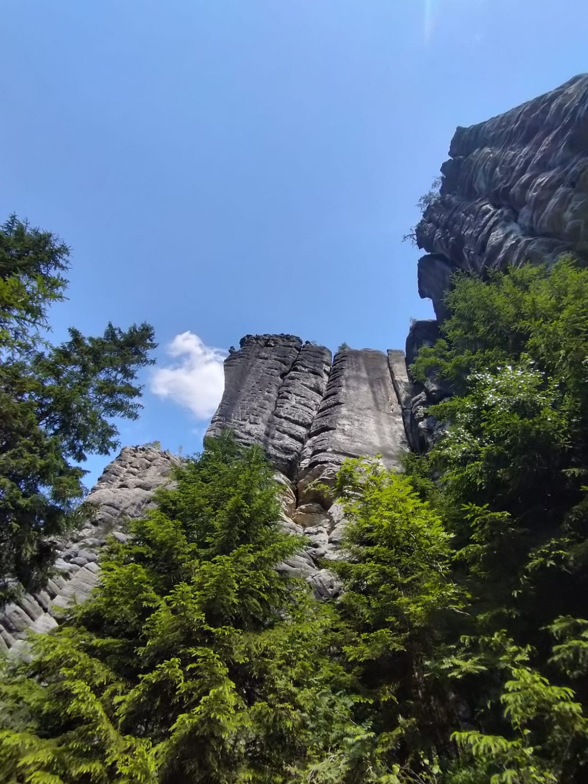 Teplice - Skalne Miasto, zdjęcie 4