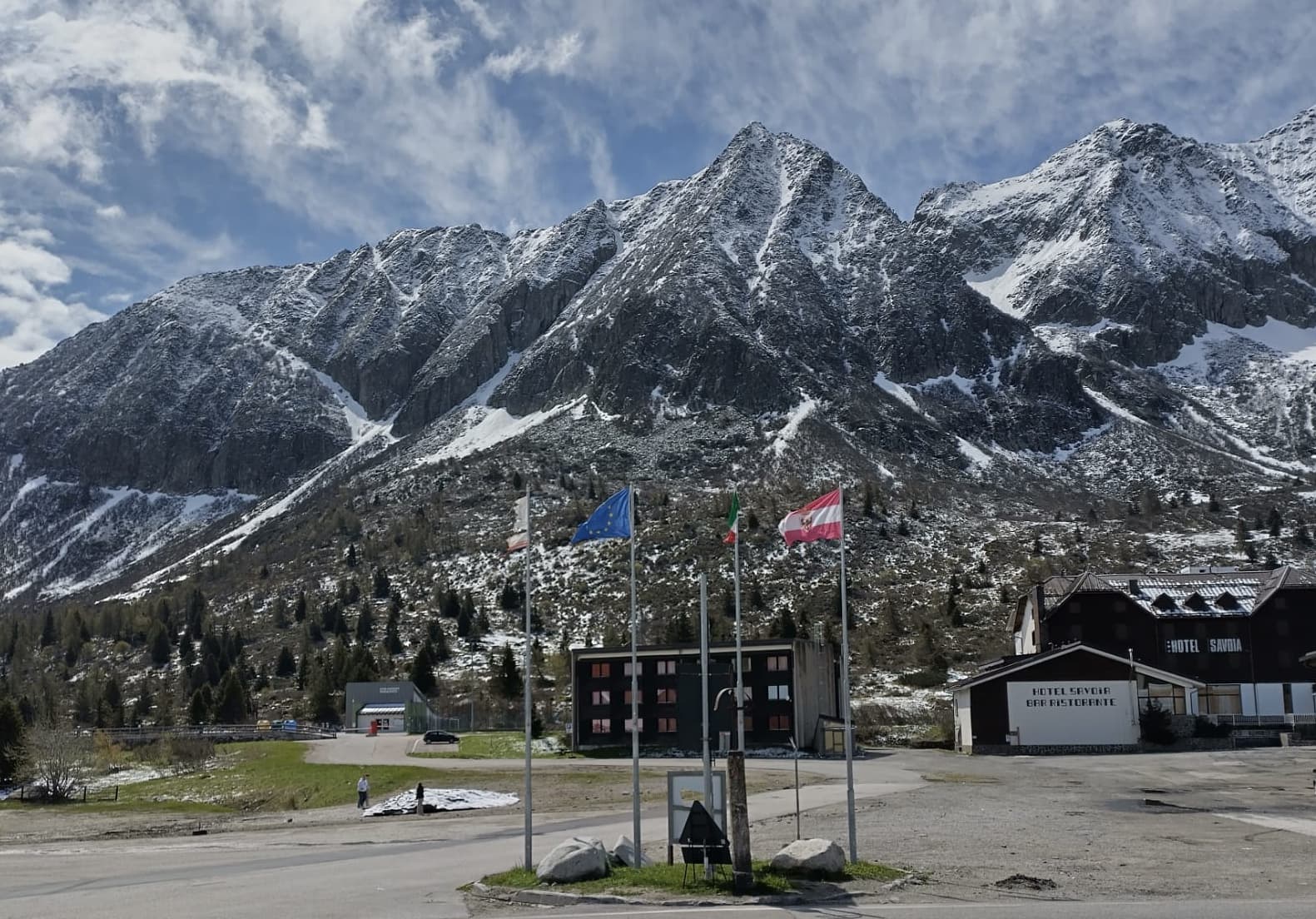 Alpejskie Pejzaże