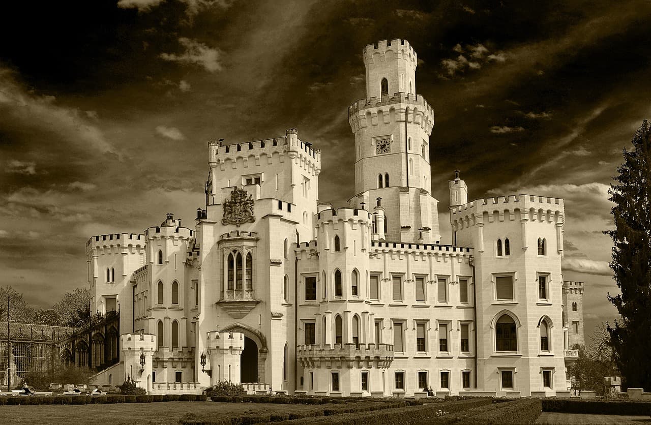 Czechy Południowe, zdjęcie 2