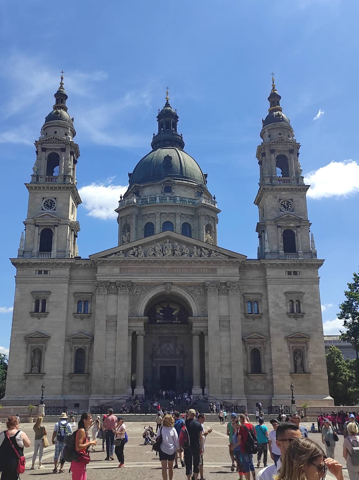 Budapeszt w świątecznej odsłonie, zdjęcie 2