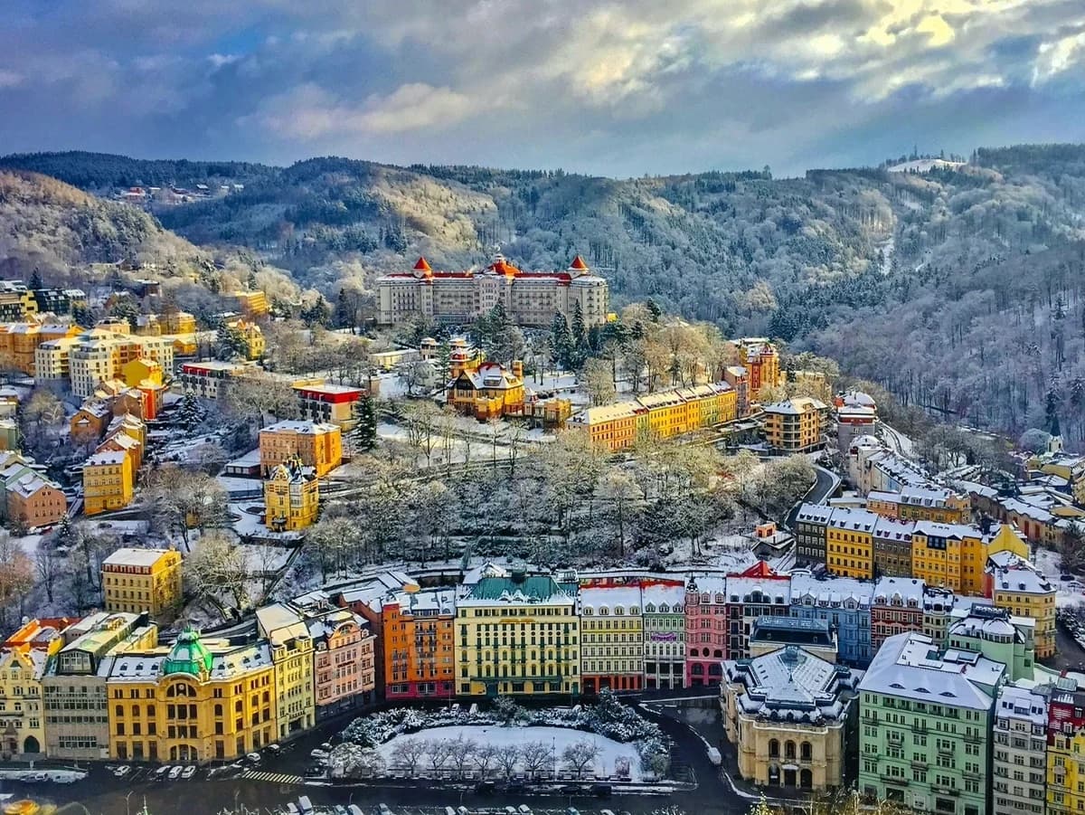 Karlove Vary, zdjęcie 3
