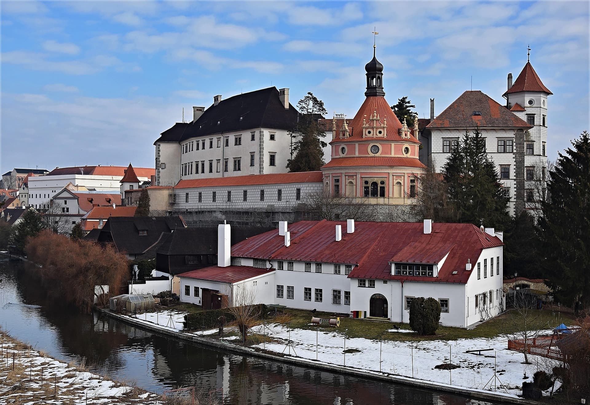 Czechy Południowe