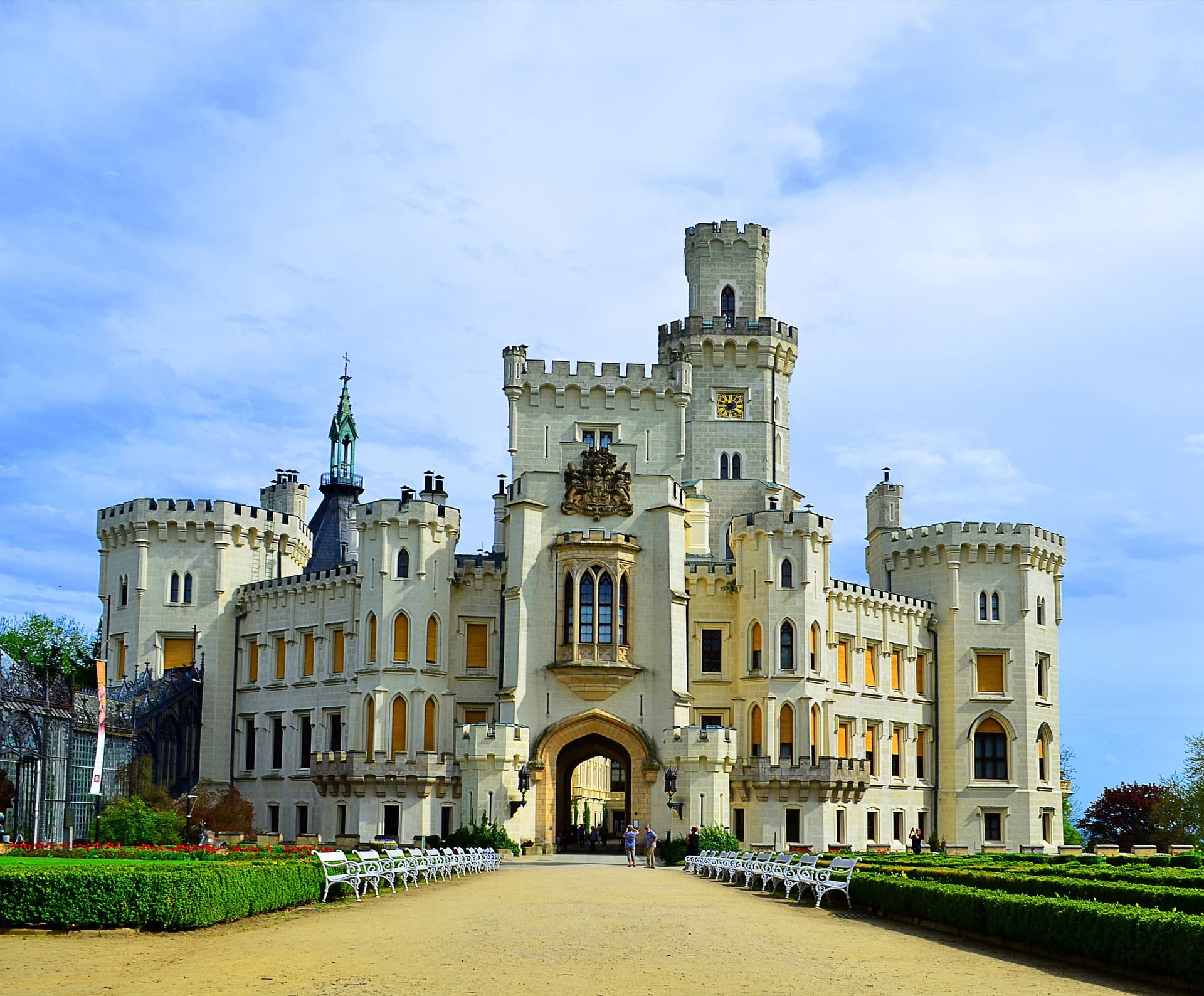 Czechy Południowe