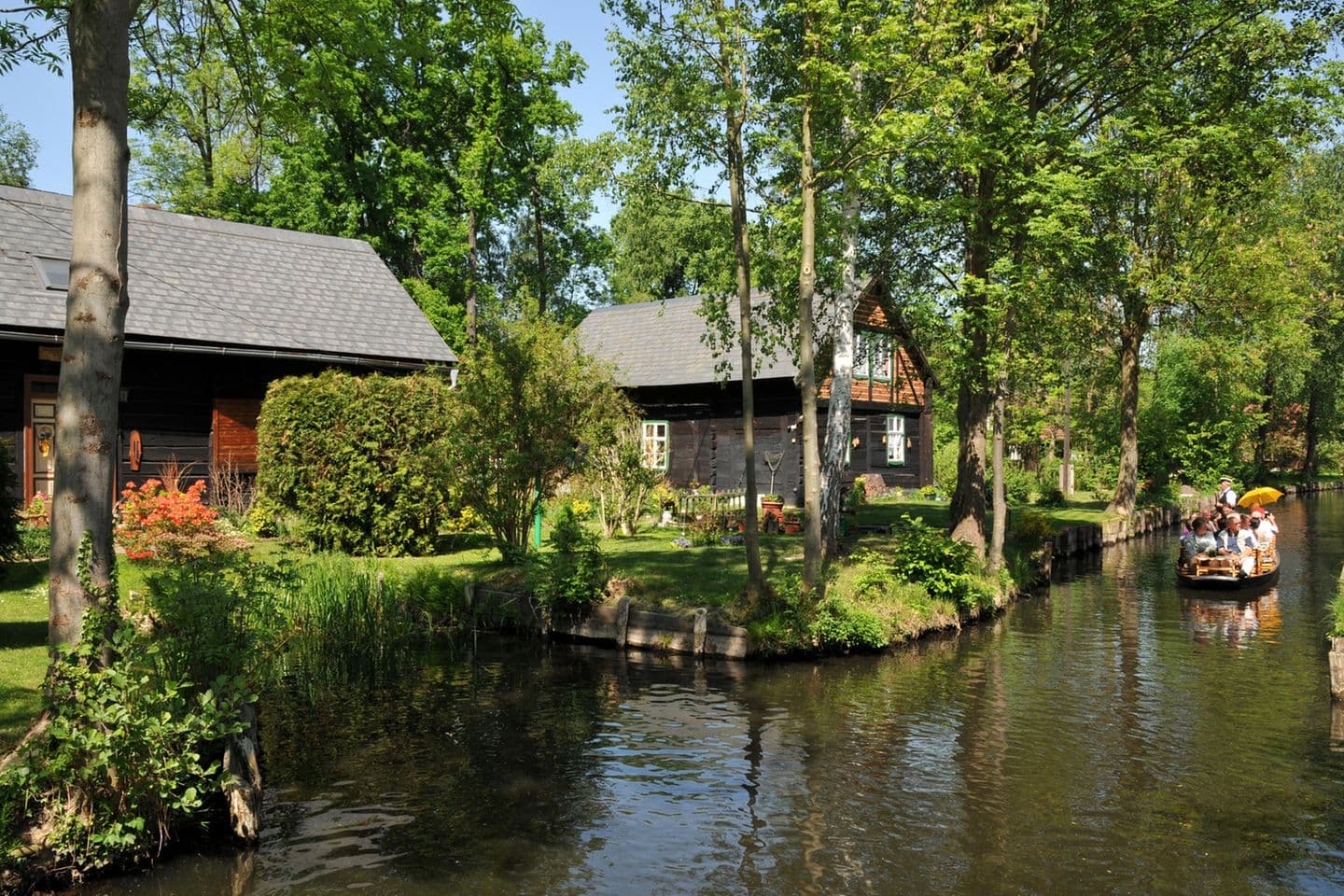 SPREEWALD - niemiecka Wenecja, zdjęcie 3